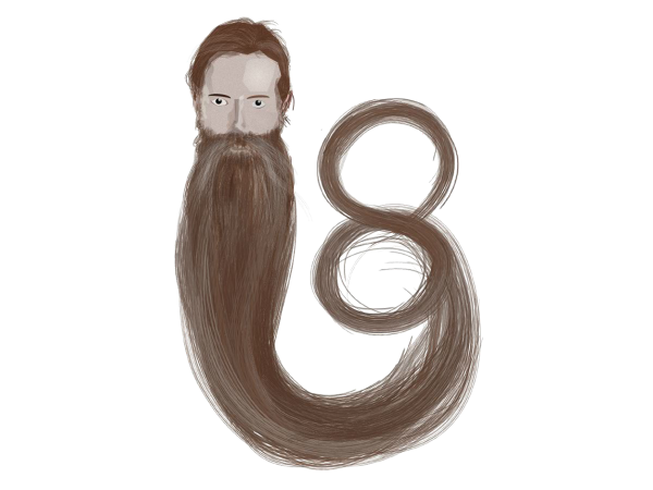 Infinity Beard
